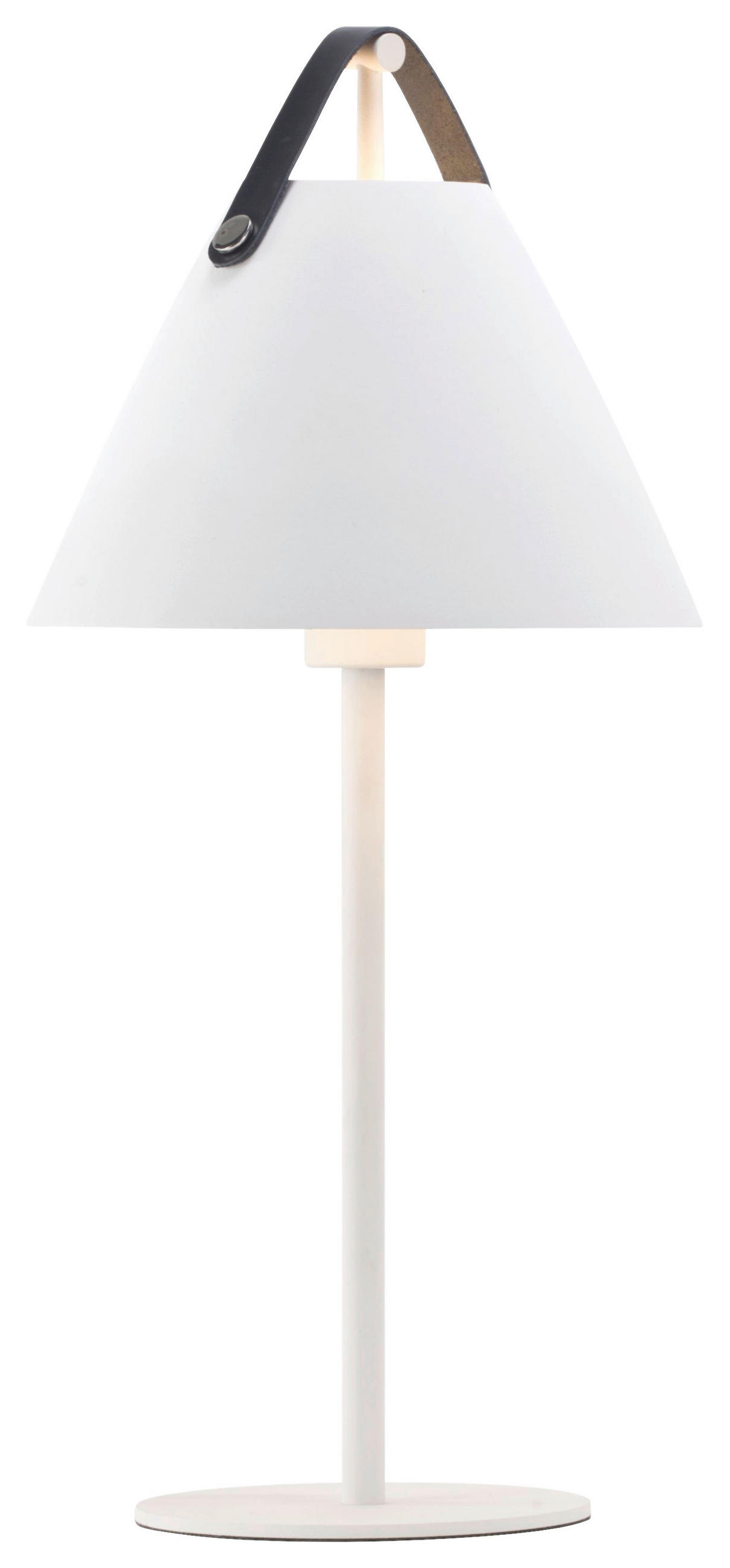 TISCHLEUCHTE 25/55 cm   - Weiß, Design, Metall (25/55cm) - Nordlux