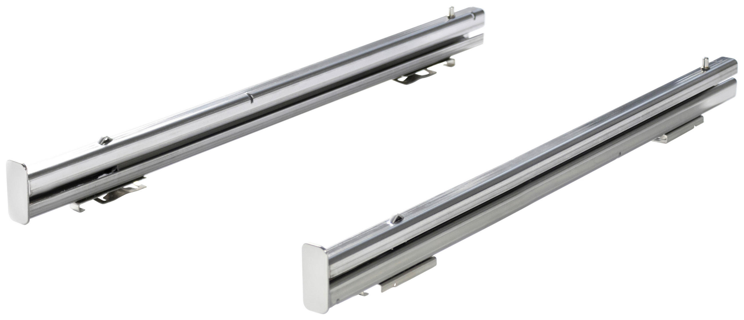 BACKOFENAUSZUG VAZ128  - Chromfarben, Basics, Metall - Oranier