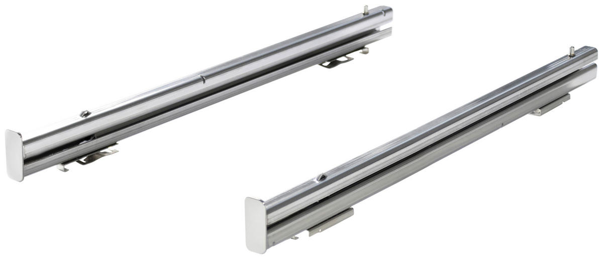 BACKOFENAUSZUG VAZ128  - Chromfarben, Basics, Metall - Oranier