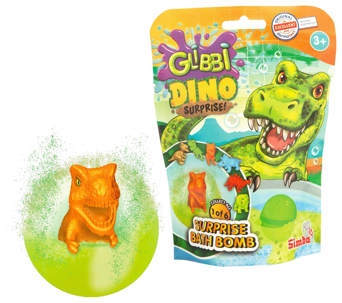 WASSERSPIELZEUG  - Multicolor, Basics, Kunststoff (7/13/17cm) - Simba