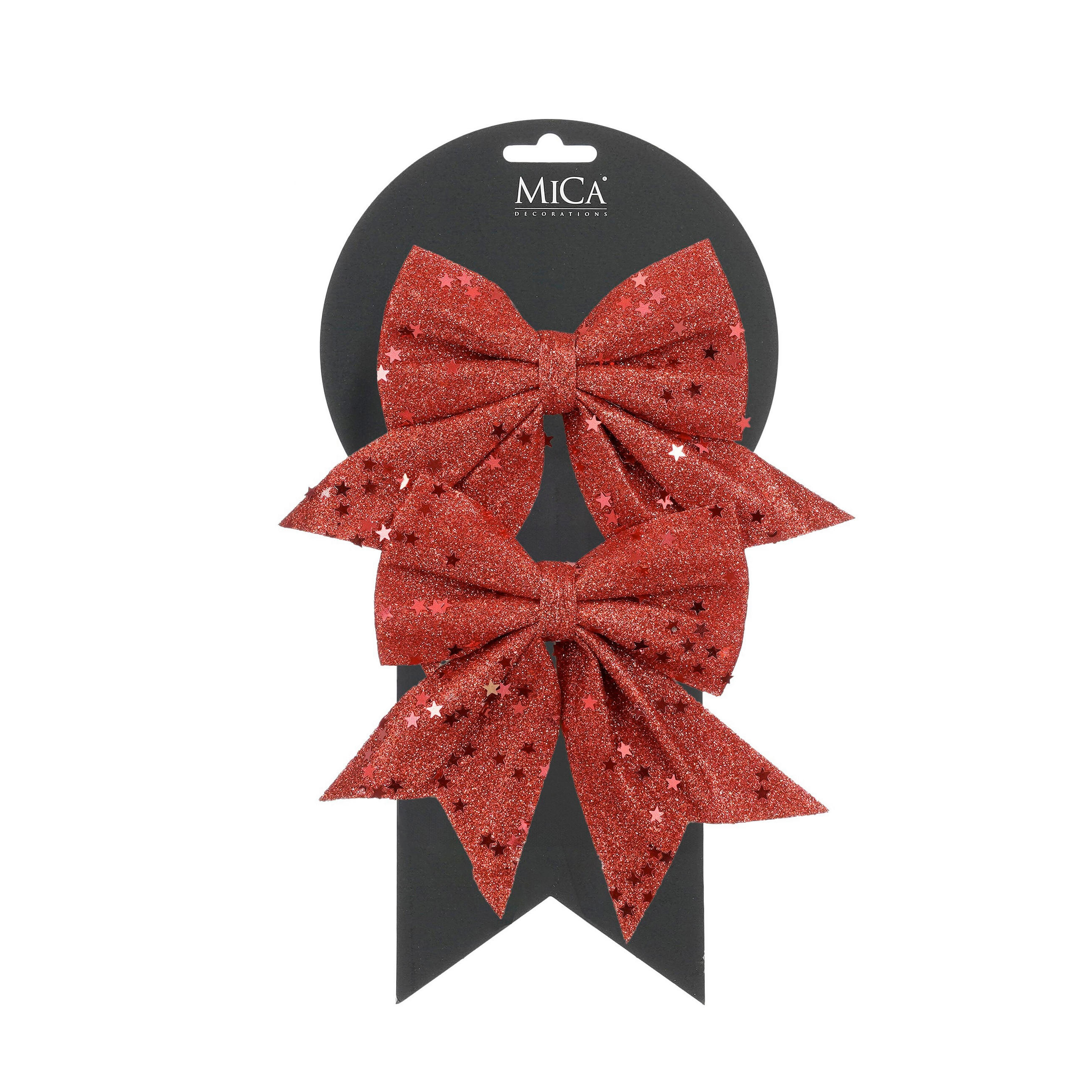 UKRAS ZA BOR - crvena, Basics, tekstil (12/13/0.5cm)