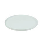 TABLETT 40/2 cm    - Weiß, Basics, Metall (40/2cm) - Ambia Home
