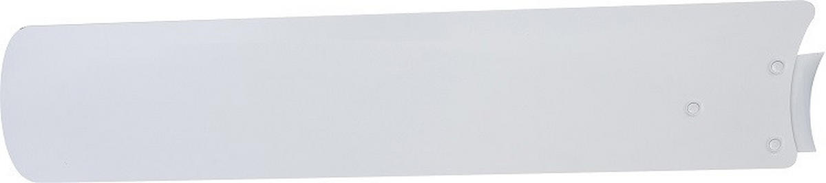 PLAFONSKI VENTILATOR  FERRO  - bela, Konvencionalno, metal (142/58cm)