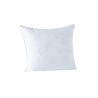 KOPFKISSEN        80/80/15,5 cm  - Weiß, Basics, Textil (80/80/15,5cm) - Yatas