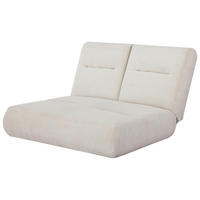 SCHLAFSOFA in Textil Beige  - Beige, Design, Textil (159/88/160cm) - Livetastic