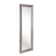 WANDSPIEGEL 50/150/4 cm    - Silberfarben, LIFESTYLE, Glas/Kunststoff (50/150/4cm) - Xora