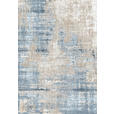 WEBTEPPICH 80/250 cm Selene  - Blau, Design, Textil (80/250cm) - Dieter Knoll