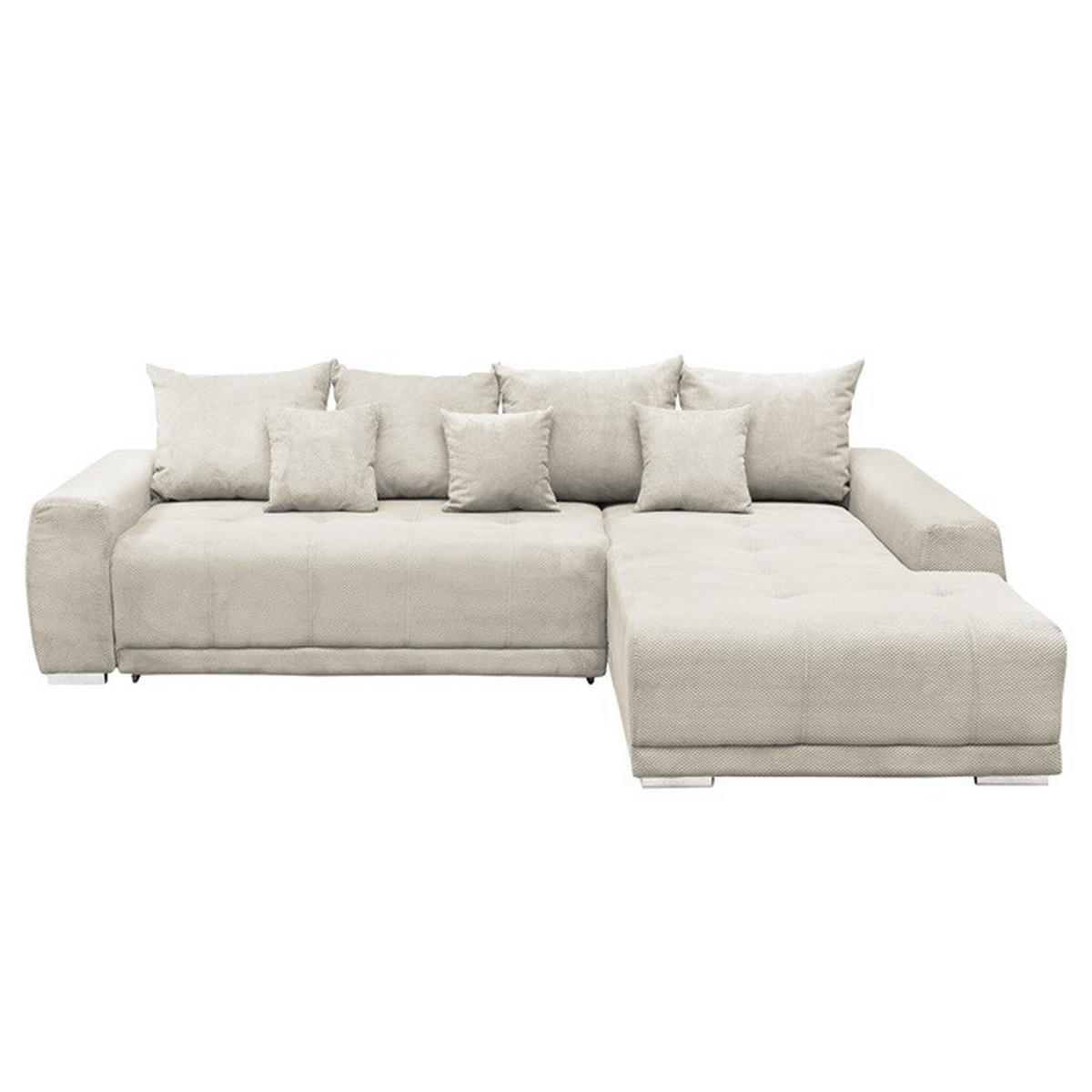 Canapea Modulară, bej - bej, Design - Carryhome