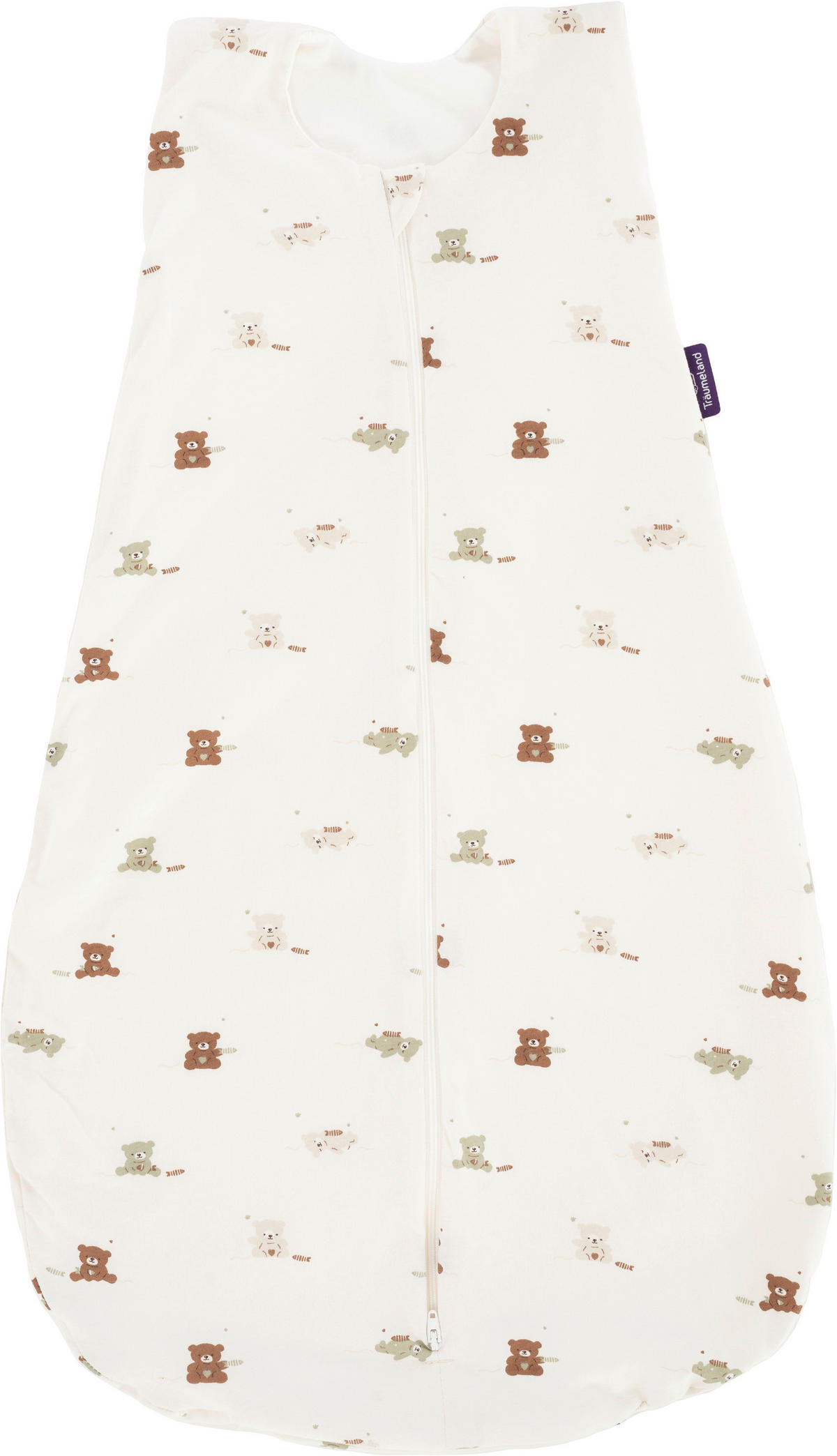 BABYSCHLAFSACK Patita   70 cm    - Multicolor, Basics, Textil (70cm) - Träumeland