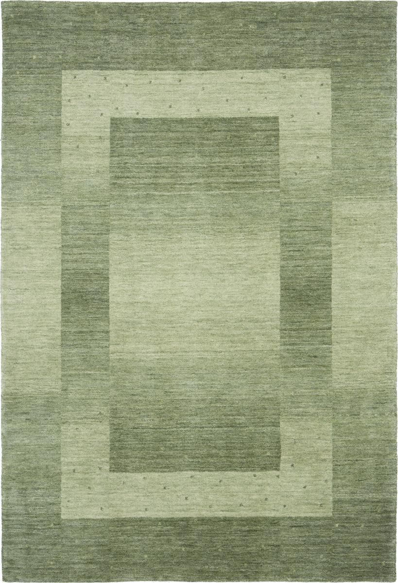 ORIENTÁLNÍ KOBEREC, 90/160 cm, zelená - zelená, Konvenční, textil (90/160cm) - Cazaris