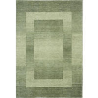 ORIENTTEPPICH 90/160 cm Henry Green  - Grün, Konventionell, Textil (90/160cm) - Cazaris