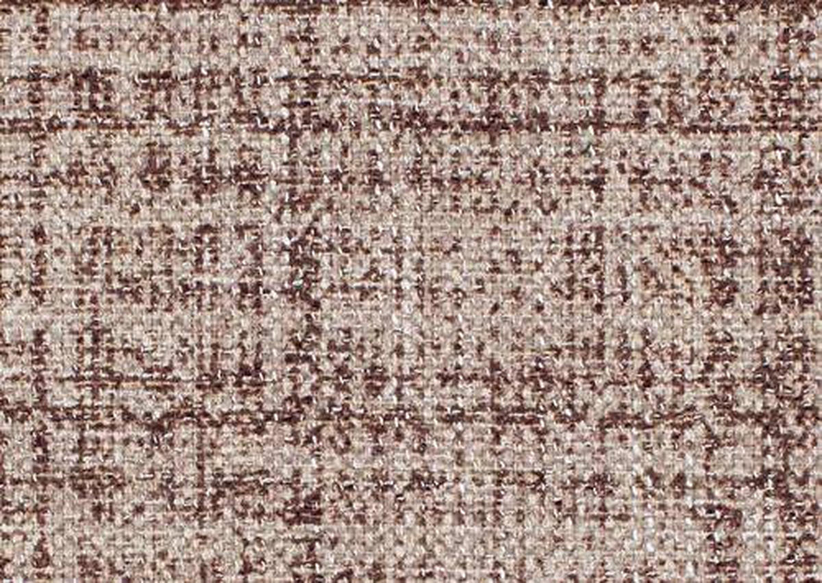 ECKBANK 240/174 cm  in Braun, Eichefarben  - Eichefarben/Braun, Design, Holz/Textil (240/174cm) - Dieter Knoll