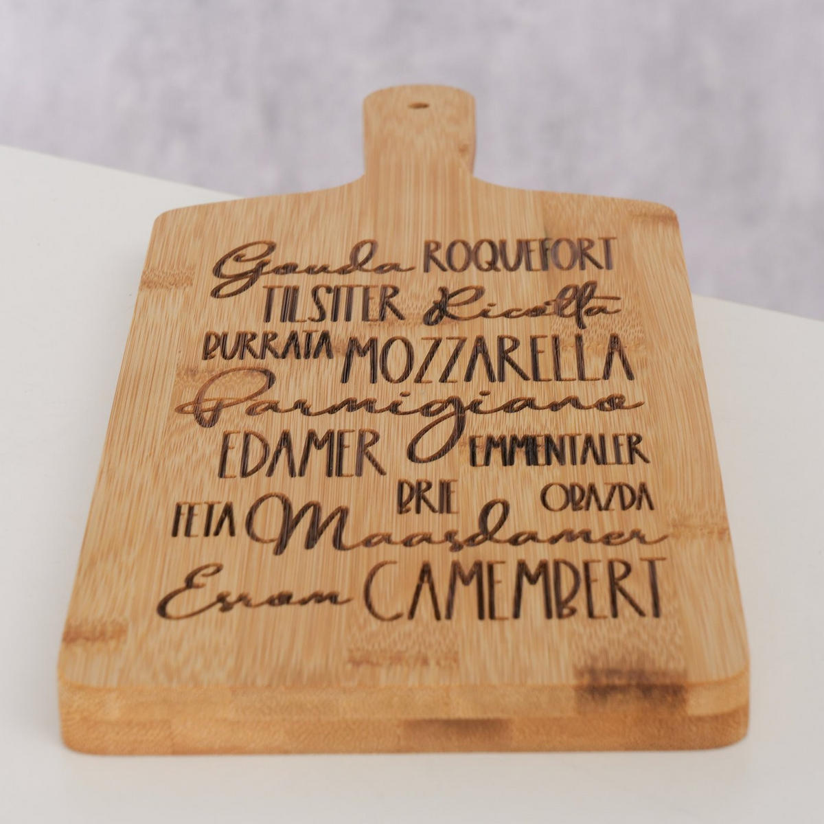 SCHNEIDEBRETT    40/14/1,5 cm  - Naturfarben, Basics, Holz (40/14/1,5cm)