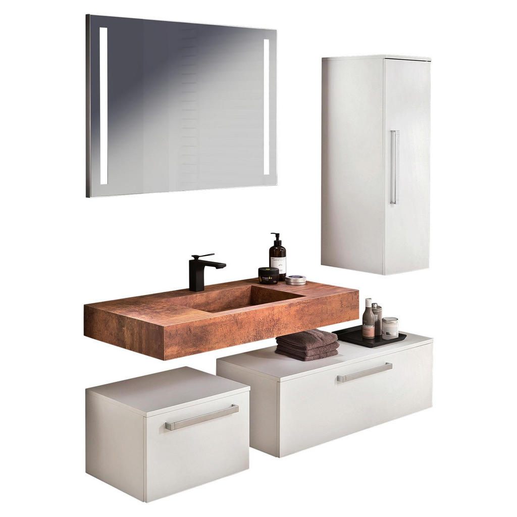 Stylife BADEZIMMER Weiß Stylife BADEZIMMER Weiß