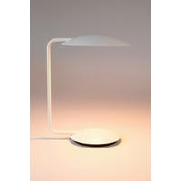 TISCHLEUCHTE Pixie 38,5 cm  - Weiß, Design, Metall (38,5cm) - Zuiver