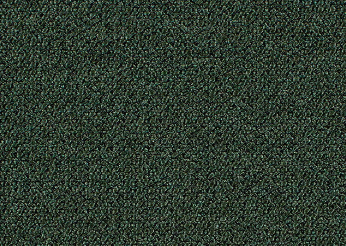 ECKSOFA in Webstoff Grün  - Anthrazit/Grün, Design, Textil/Metall (299/203cm) - Himolla