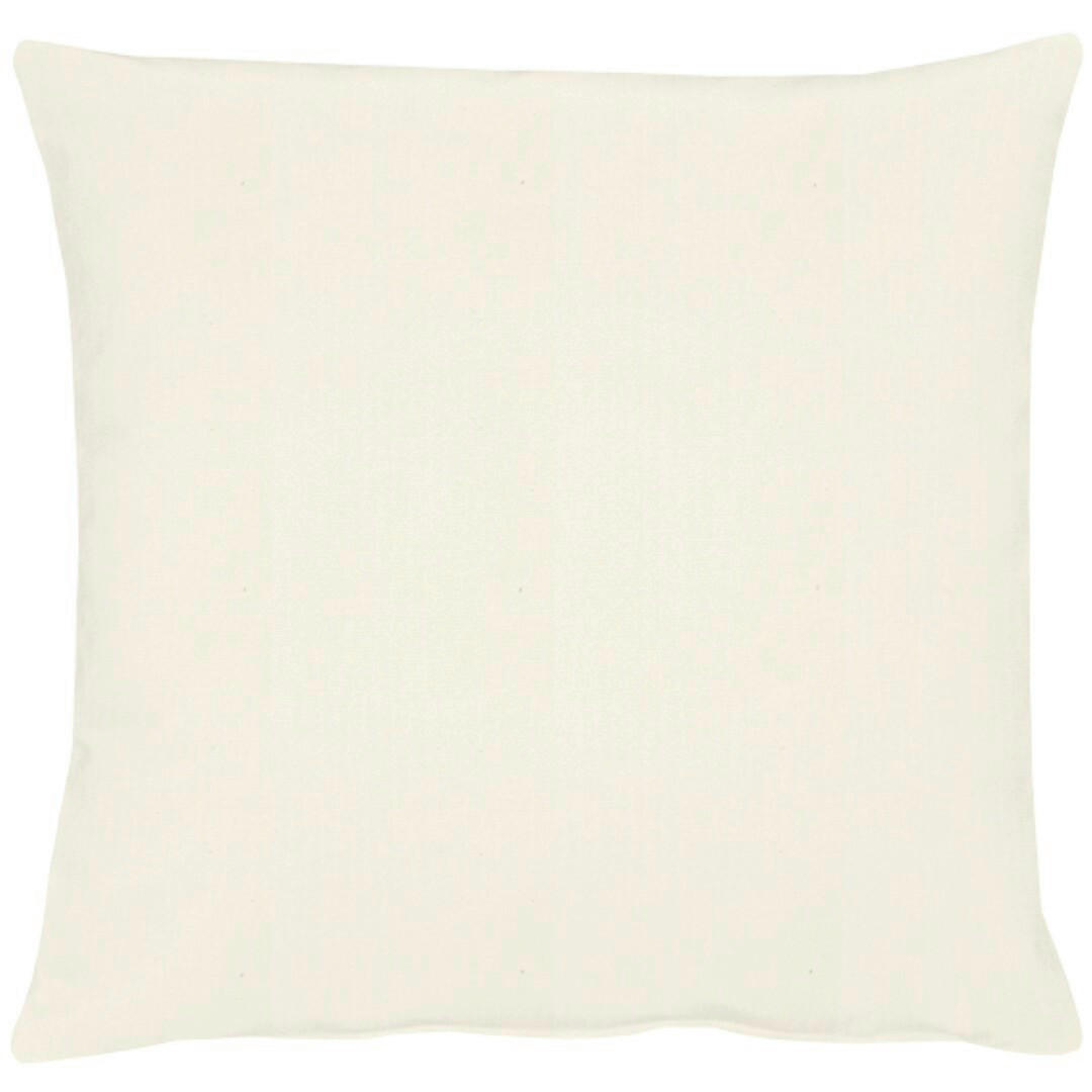 KISSENHÜLLE 40/40 cm  - Naturfarben, Basics, Textil (40/40cm) - Apelt