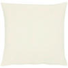 KISSENHÜLLE 40/40 cm  - Naturfarben, Basics, Textil (40/40cm) - Apelt