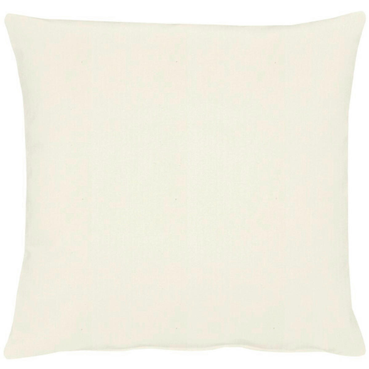 KISSENHÜLLE 48/48 cm  - Naturfarben, Basics, Textil (48/48cm) - Apelt