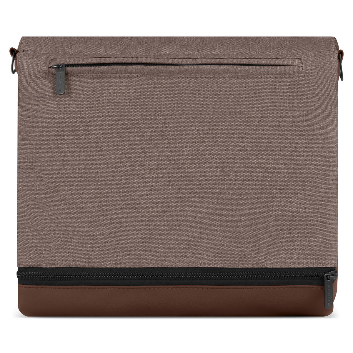 WICKELTASCHE Urban  - Graubraun/Braun, Basics, Textil (16/32/29cm) - ABC Design
