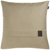 OUTDOOR-KISSEN  - Sandfarben, Design, Textil (60/60cm) - Joop!