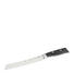 BROTMESSER 33 cm - Edelstahlfarben/Schwarz, Design, Kunststoff/Metall (33cm) - WMF BROTMESSER 33 cm - Edelstahlfarben/Schwarz, Design, Kunststoff/Metall (33cm) - WMF