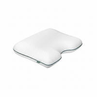 NACKENKISSEN SILENCE  - Basics, Textil (54/9-12/40cm) - Smartsleep