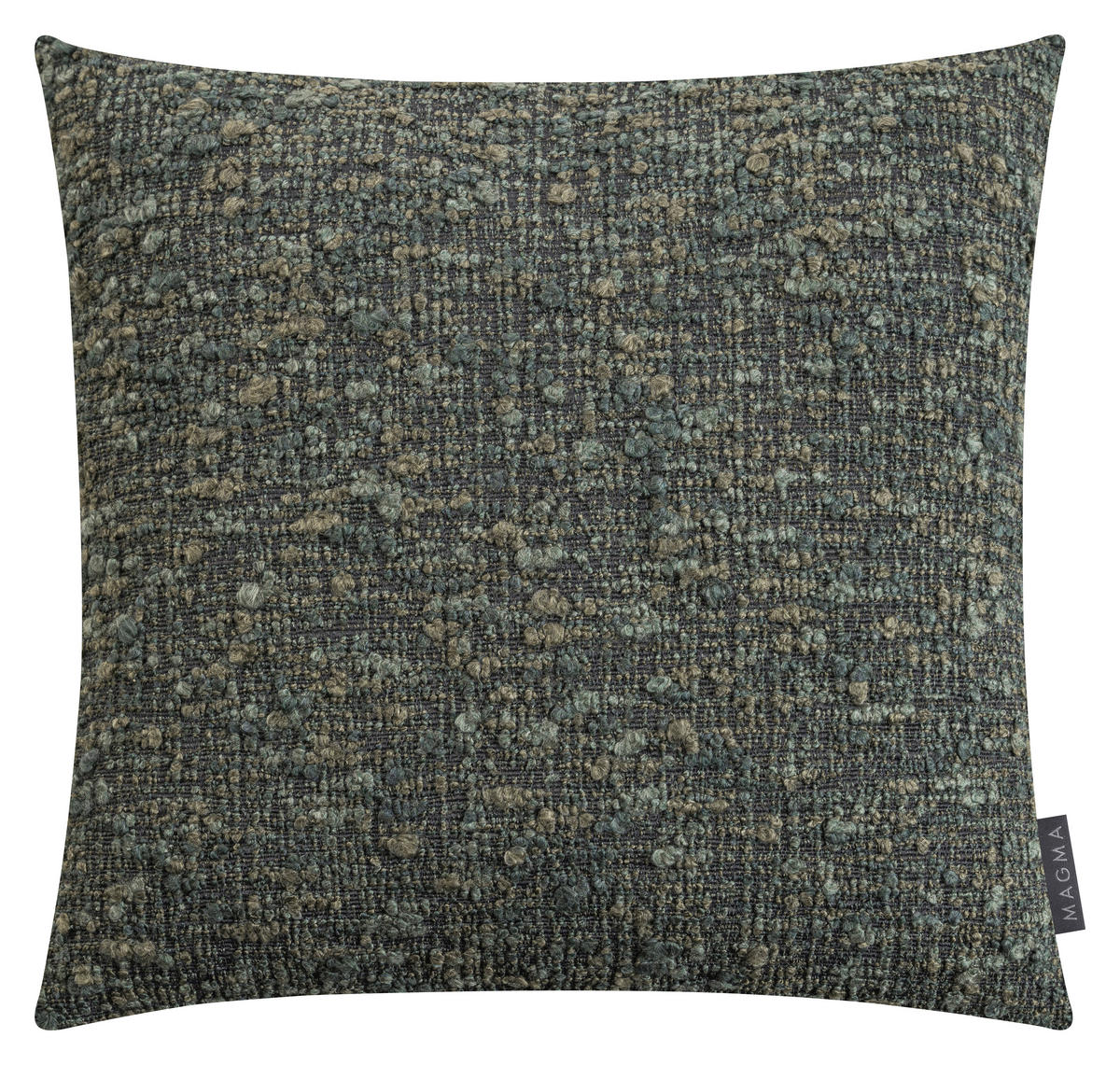 KISSENHÜLLE BLAIR 45/45 cm  - Petrol, Basics, Textil (45/45cm)