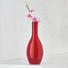 VASE 18 cm - Rot, Basics, Glas (18cm) - Leonardo VASE 18 cm - Rot, Basics, Glas (18cm) - Leonardo