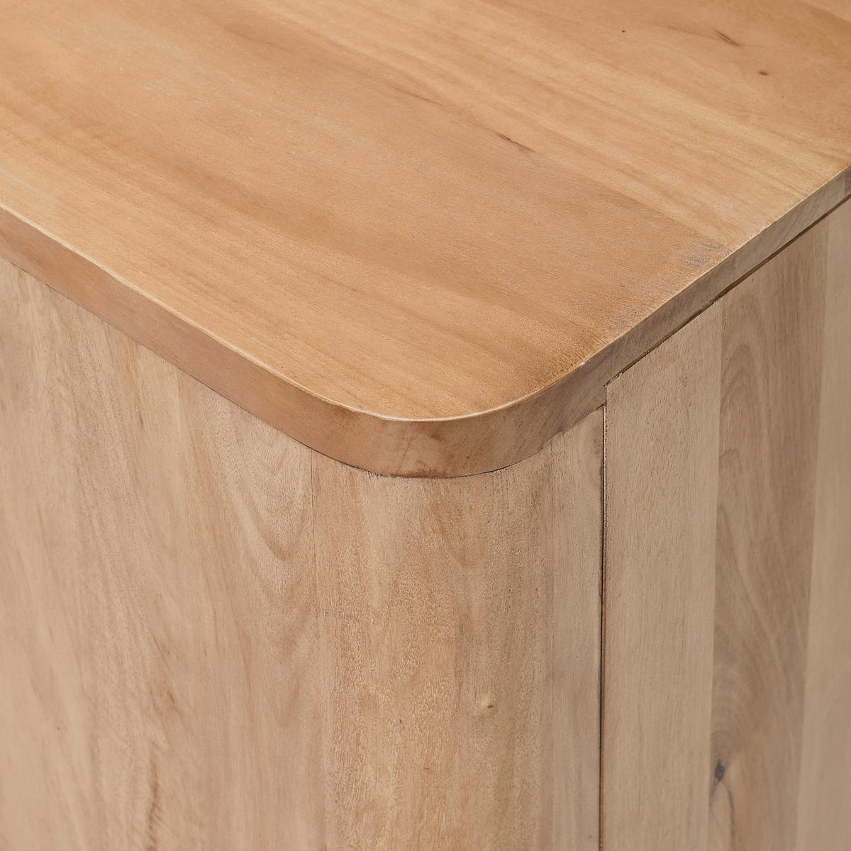 SIDEBOARD  160/72/42 cm  - Naturfarben, Design, Holz (160/72/42cm) - Livetastic