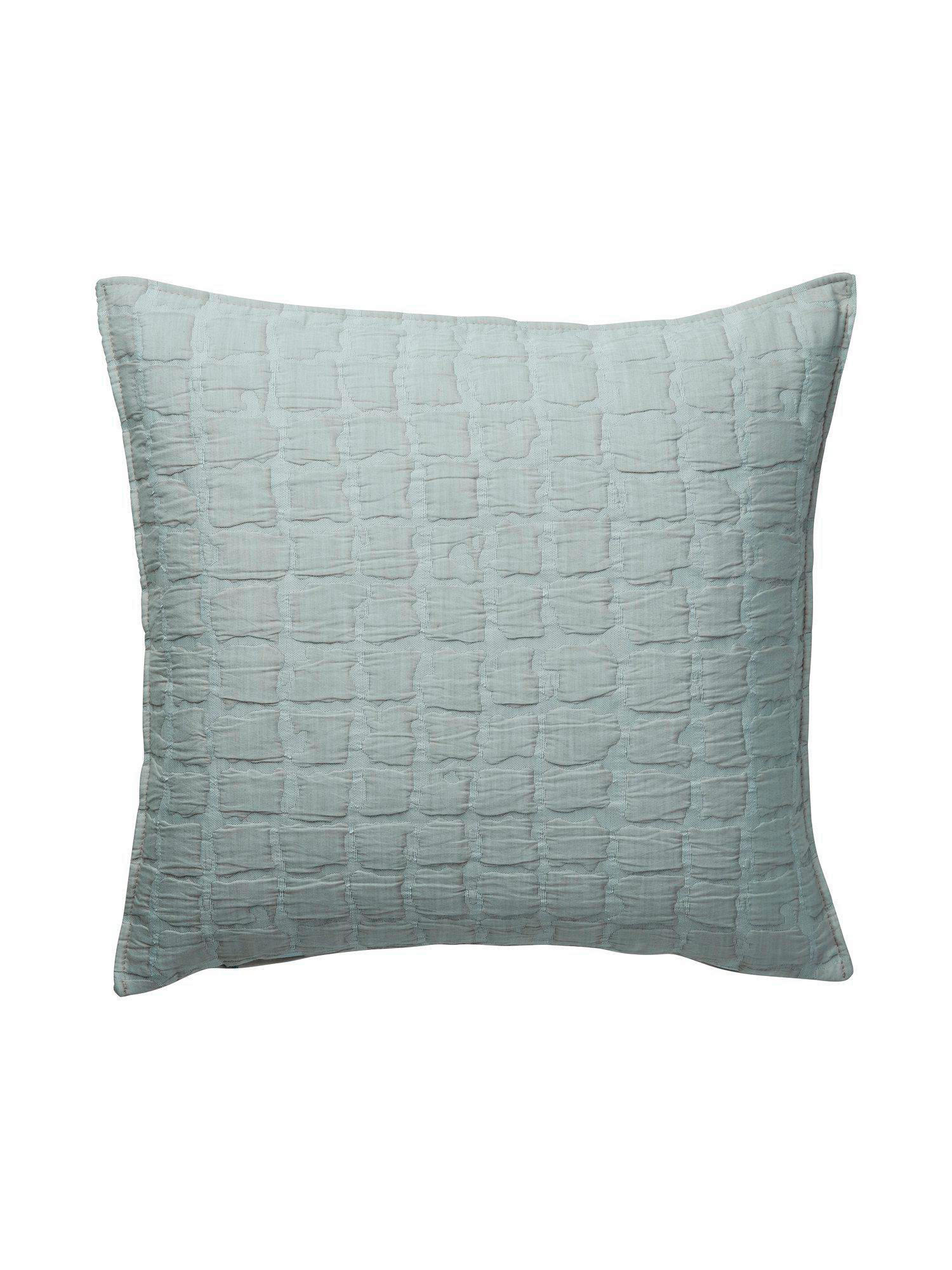 KISSENHÜLLE Mavis 50/50 cm  - Grau, Basics, Textil (50/50cm)