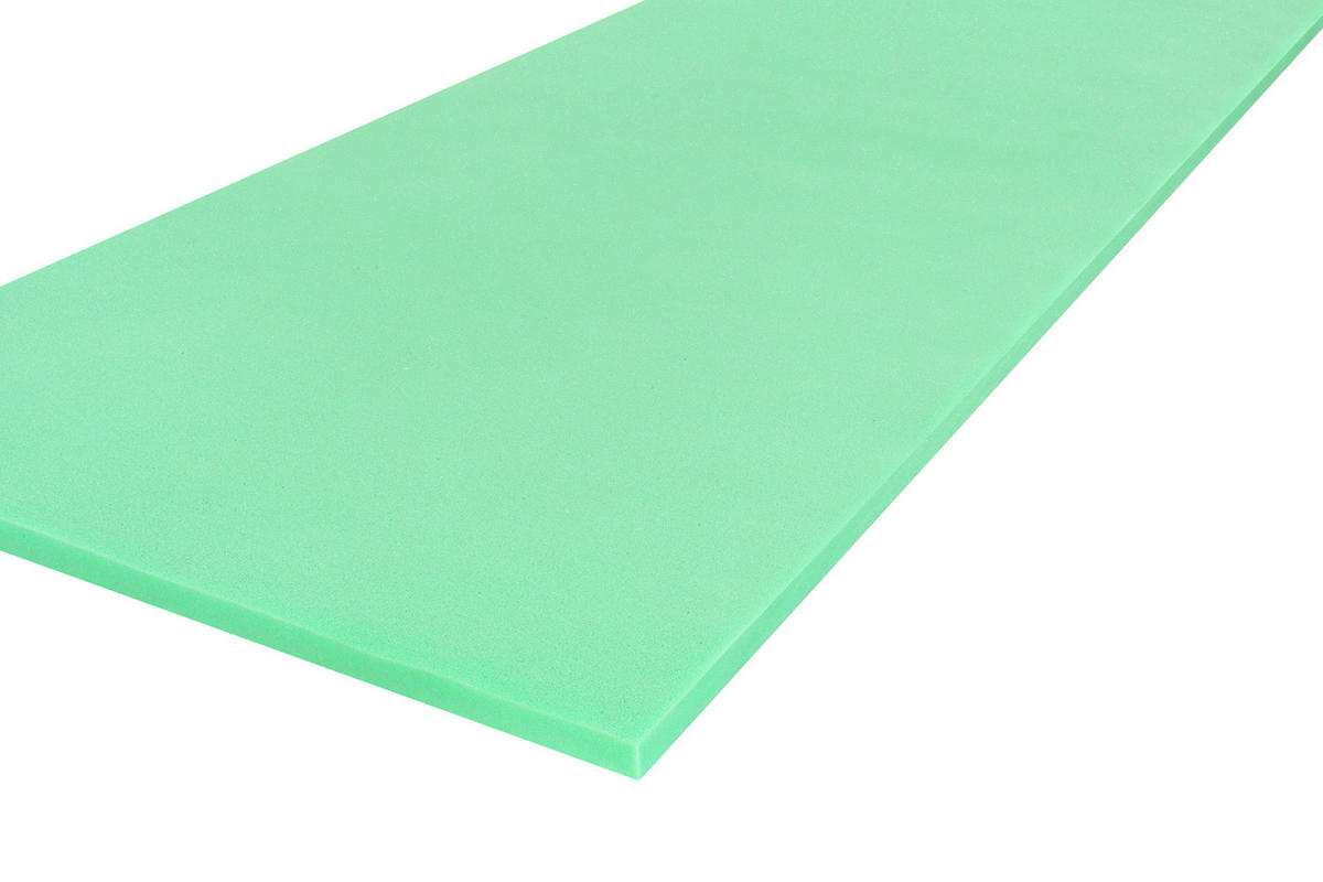 VRCHNÍ MATRACE, 90/200 cm - bílá, Basics, textil (90/200cm) - Sleeptex