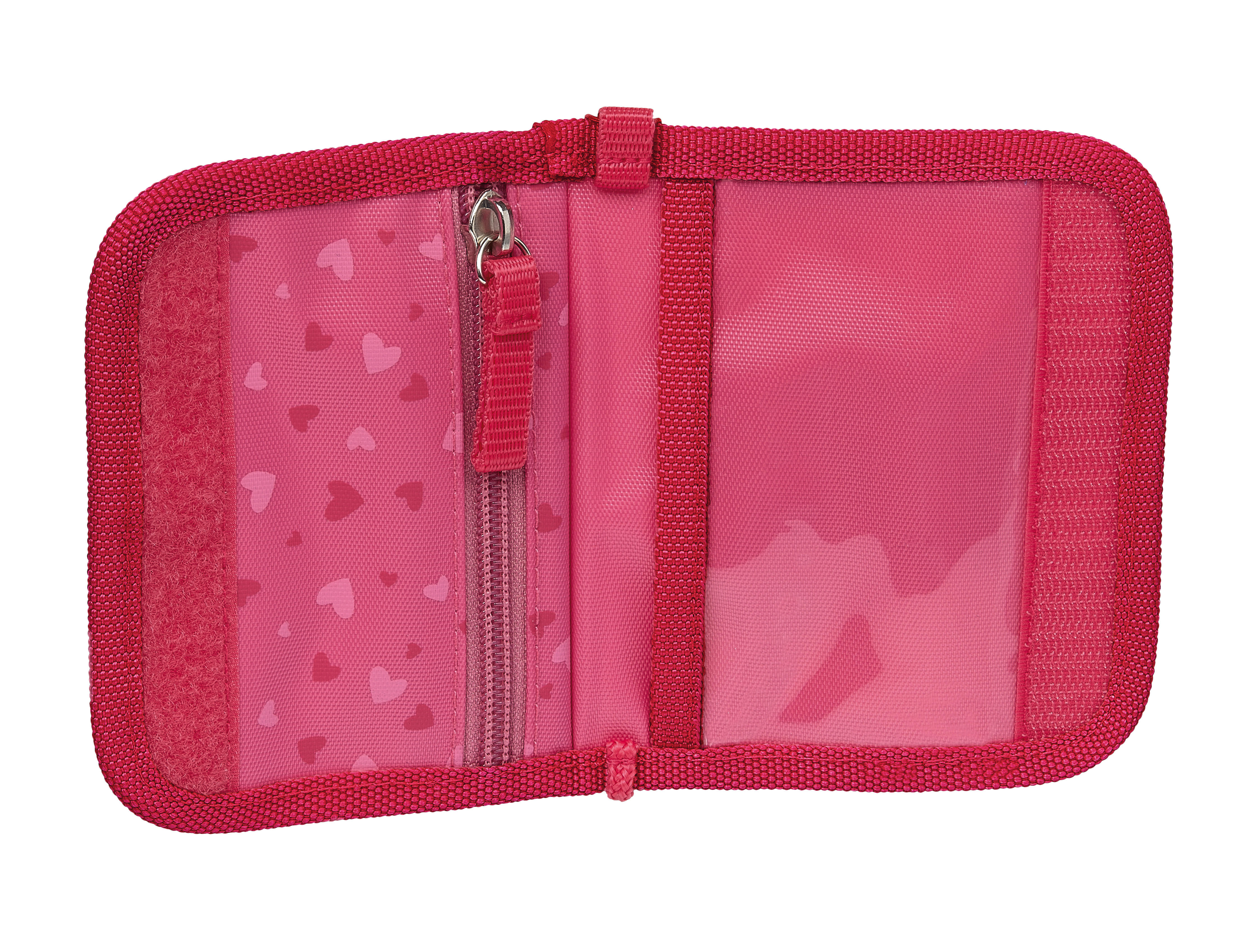 Kinderbrustbeutel - Pink, Basics, Textil (13/10/2cm) - Sigikid