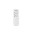 LED-DECKENLEUCHTE Irvine 70/30/6,2 cm  - Nickelfarben, Design, Kunststoff/Metall (70/30/6,2cm) - Novel