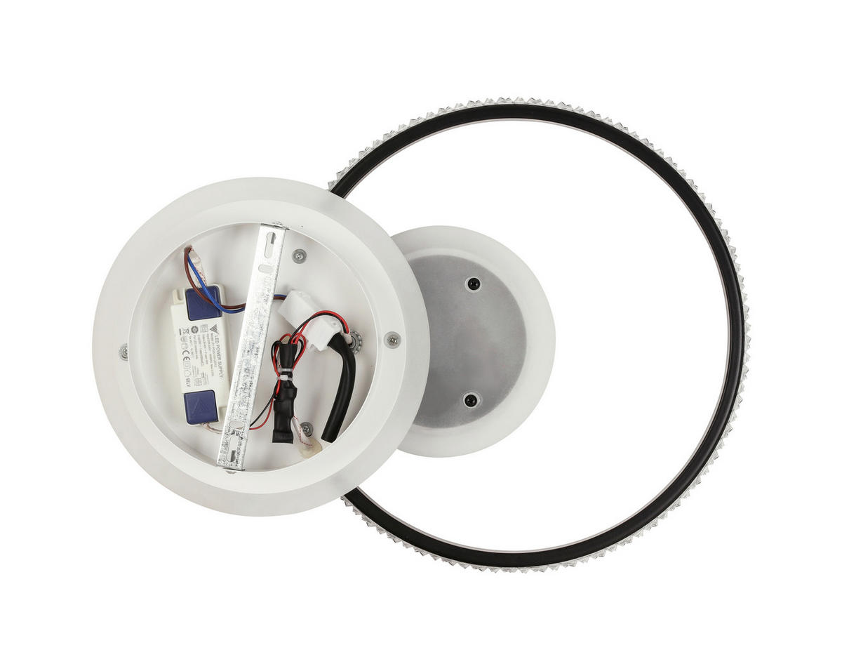 STROPNÍ LED SVÍTIDLO, 45/32 cm  - Design (45/32cm) - Globo