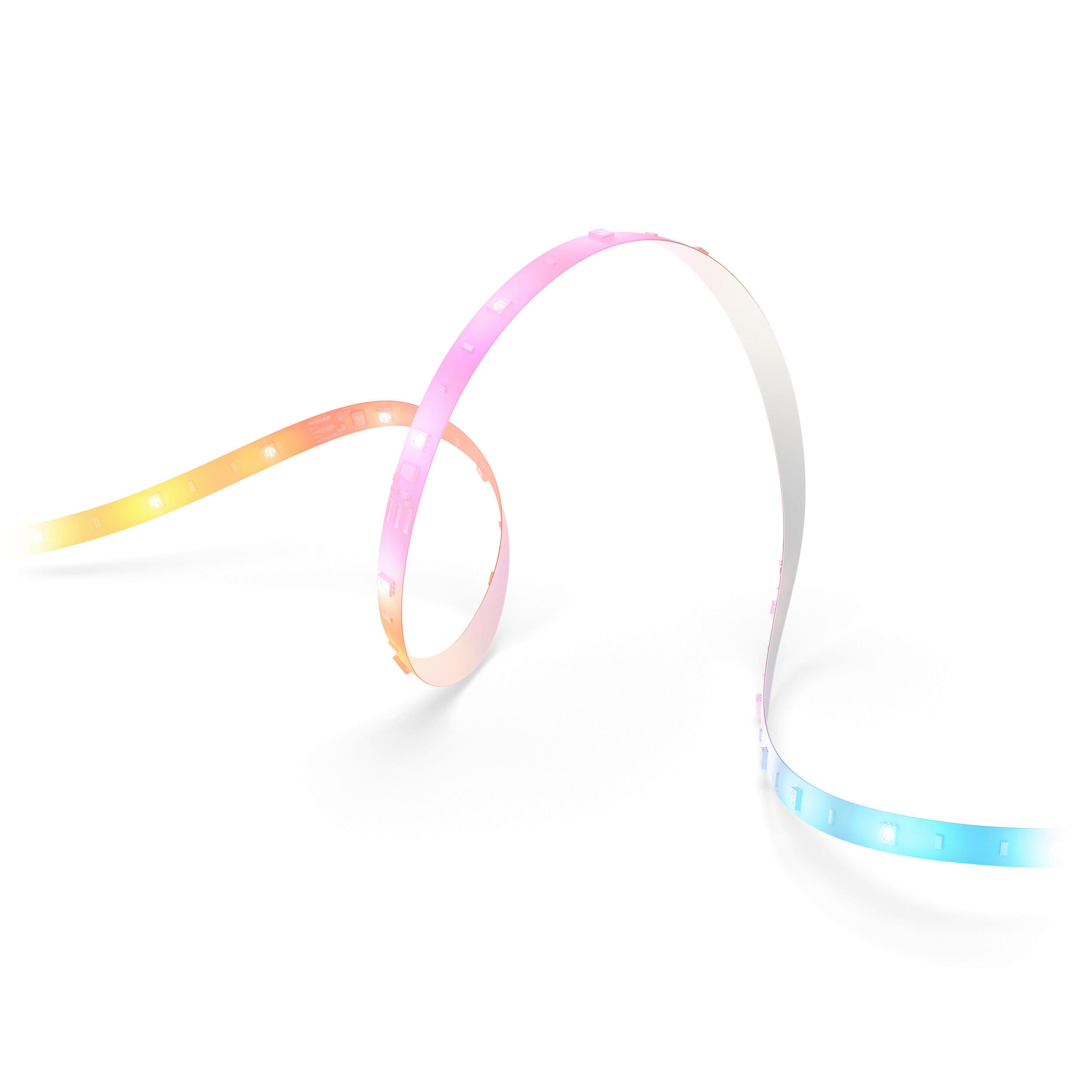 LED-STRIP Essential 1/0.2/500 cm  - Weiß, Basics, Kunststoff (1/0.2/500cm) - Philips HUE