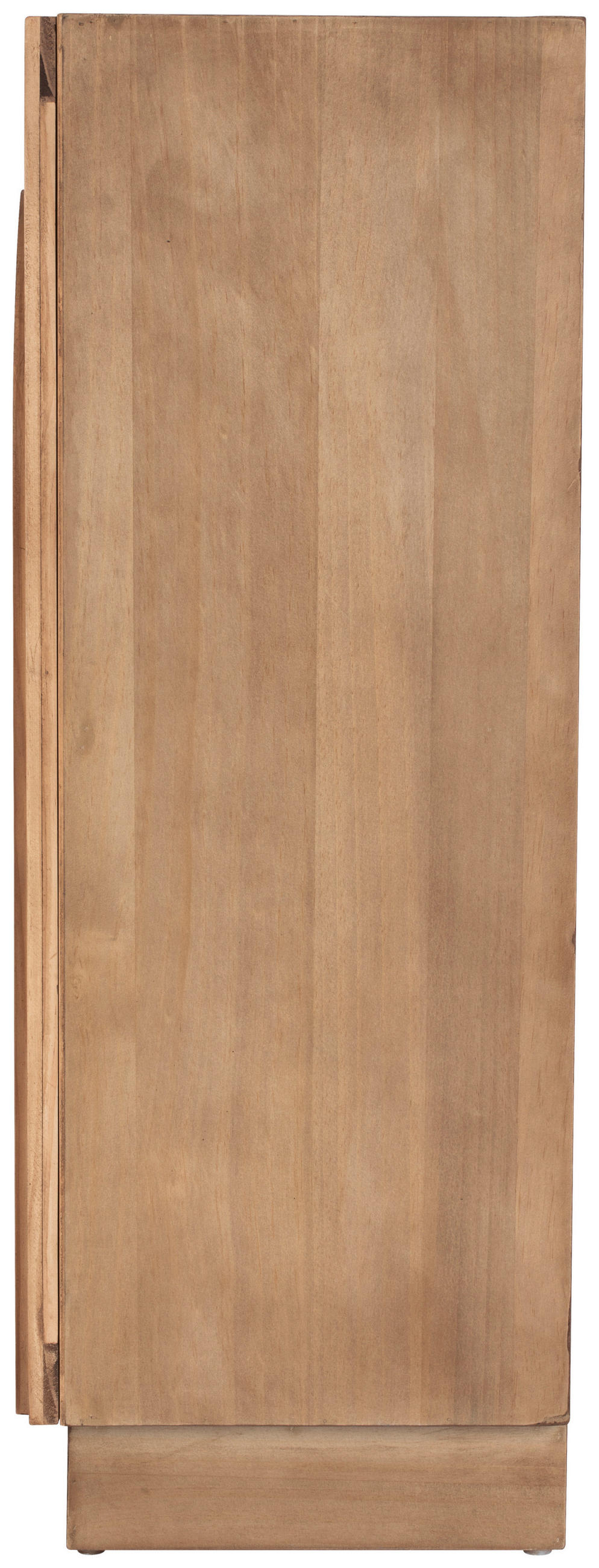 COMODĂ 80/88/31 cm  - culoare natur, Design, lemn/material pe bază de lemn (80/88/31cm) - MID.YOU