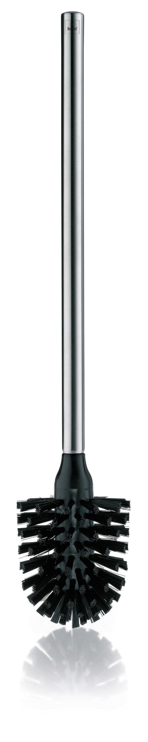 WC-BÜRSTE - Basics, Kunststoff/Metall (8/42,5cm) - Kela