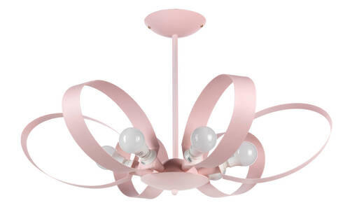 XXXL LUSTR, E14/6 W, 65/110 cm