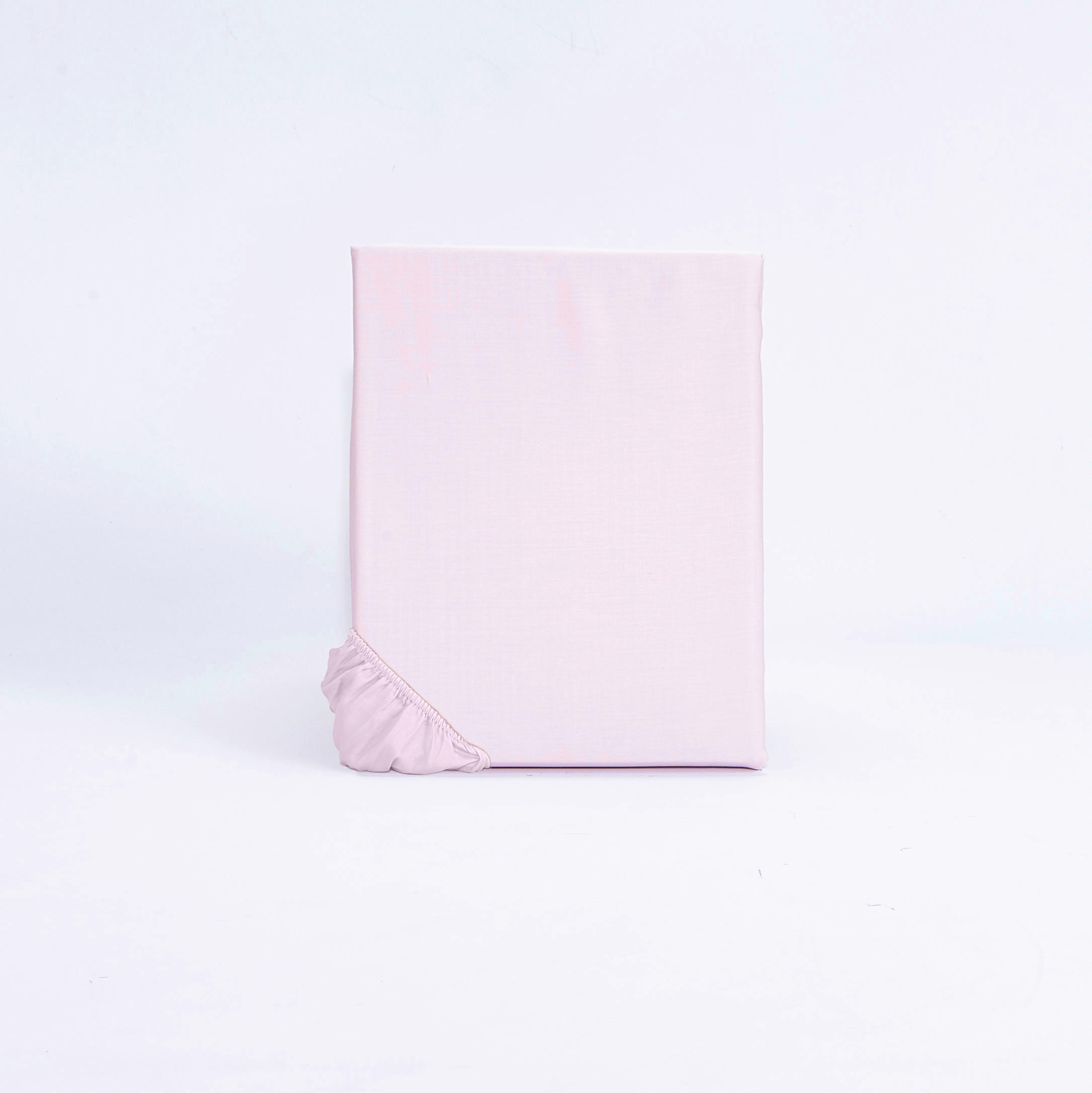 NAPENJALNA RJUHA SENA 90/200 cm  - roza, Basics, tekstil (90/200cm) - Novel