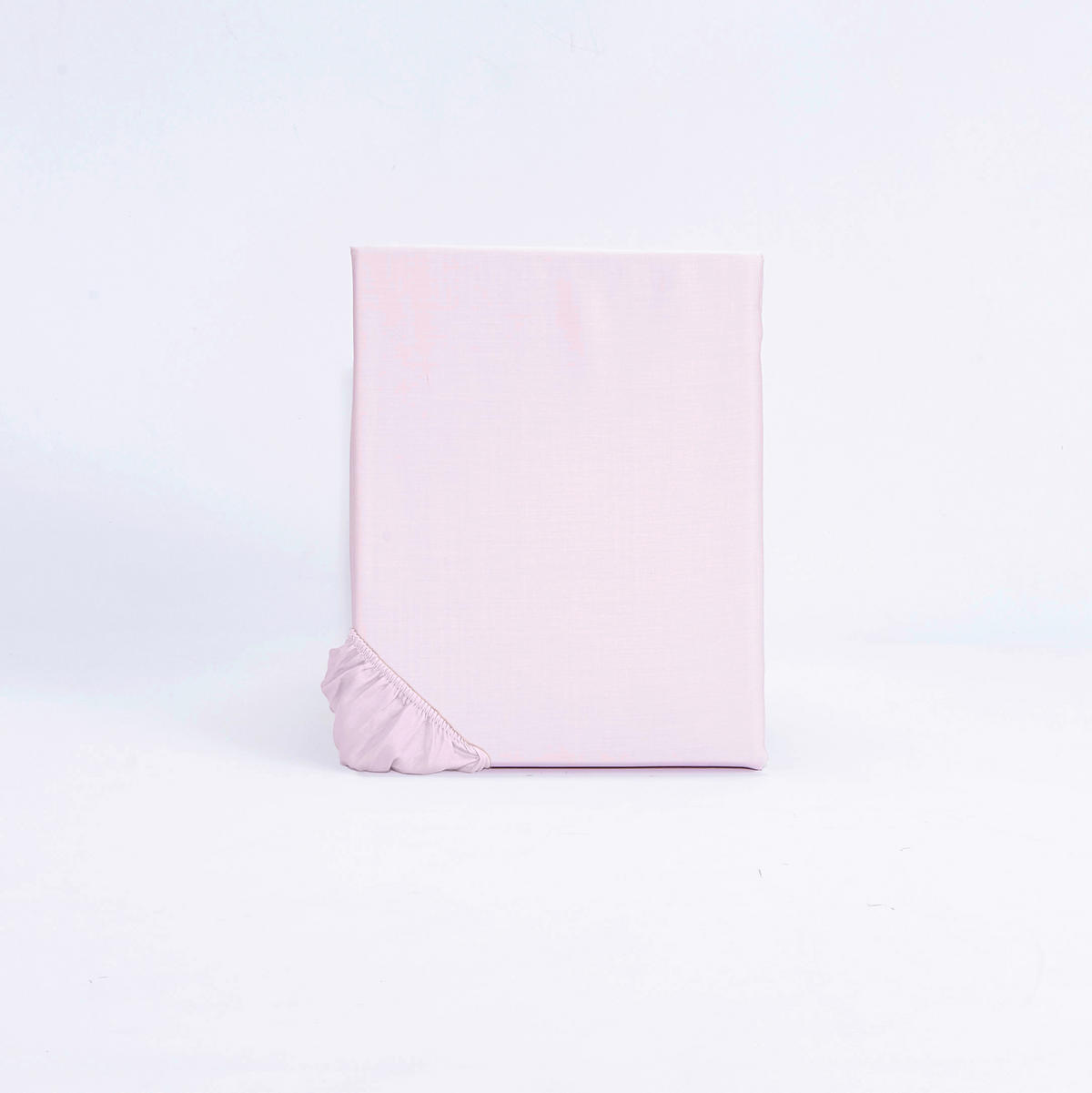 NAPENJALNA RJUHA SENA 90/200 cm  - roza, Basics, tekstil (90/200cm) - Novel