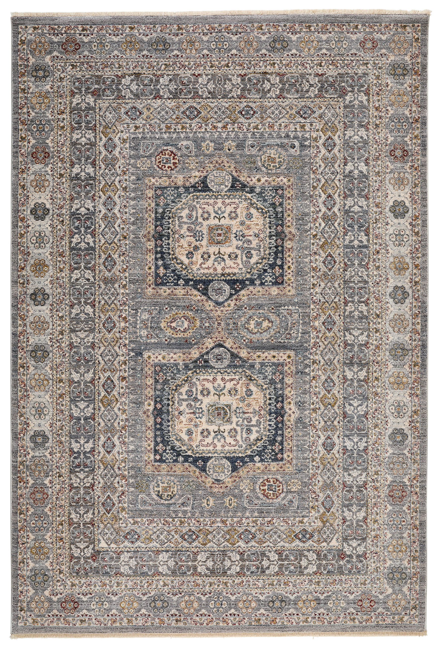 WEBTEPPICH 80/160 cm Olivgrün  - Olivgrün, Design, Textil (80/160cm) - Novel