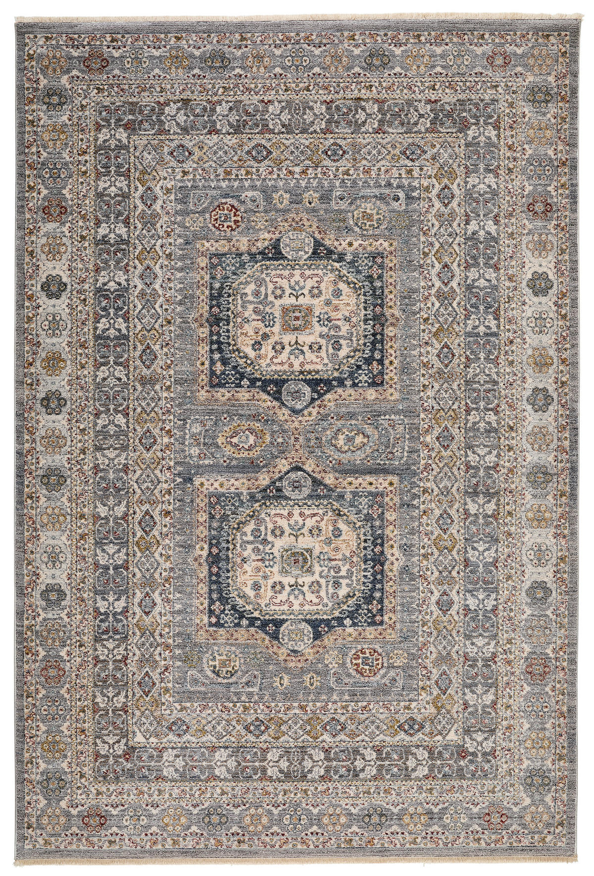 WEBTEPPICH 80/160 cm Olivgrün  - Olivgrün, Design, Textil (80/160cm) - Novel