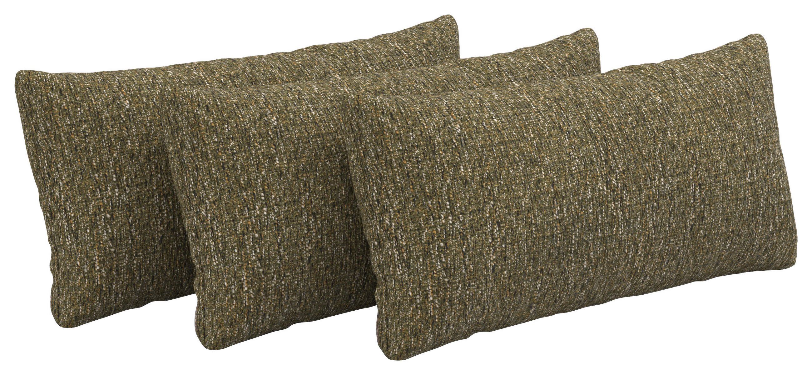 ZIERKISSEN  60/30 cm   - Olivgrün, MODERN, Textil (60/30cm) - Sit & More