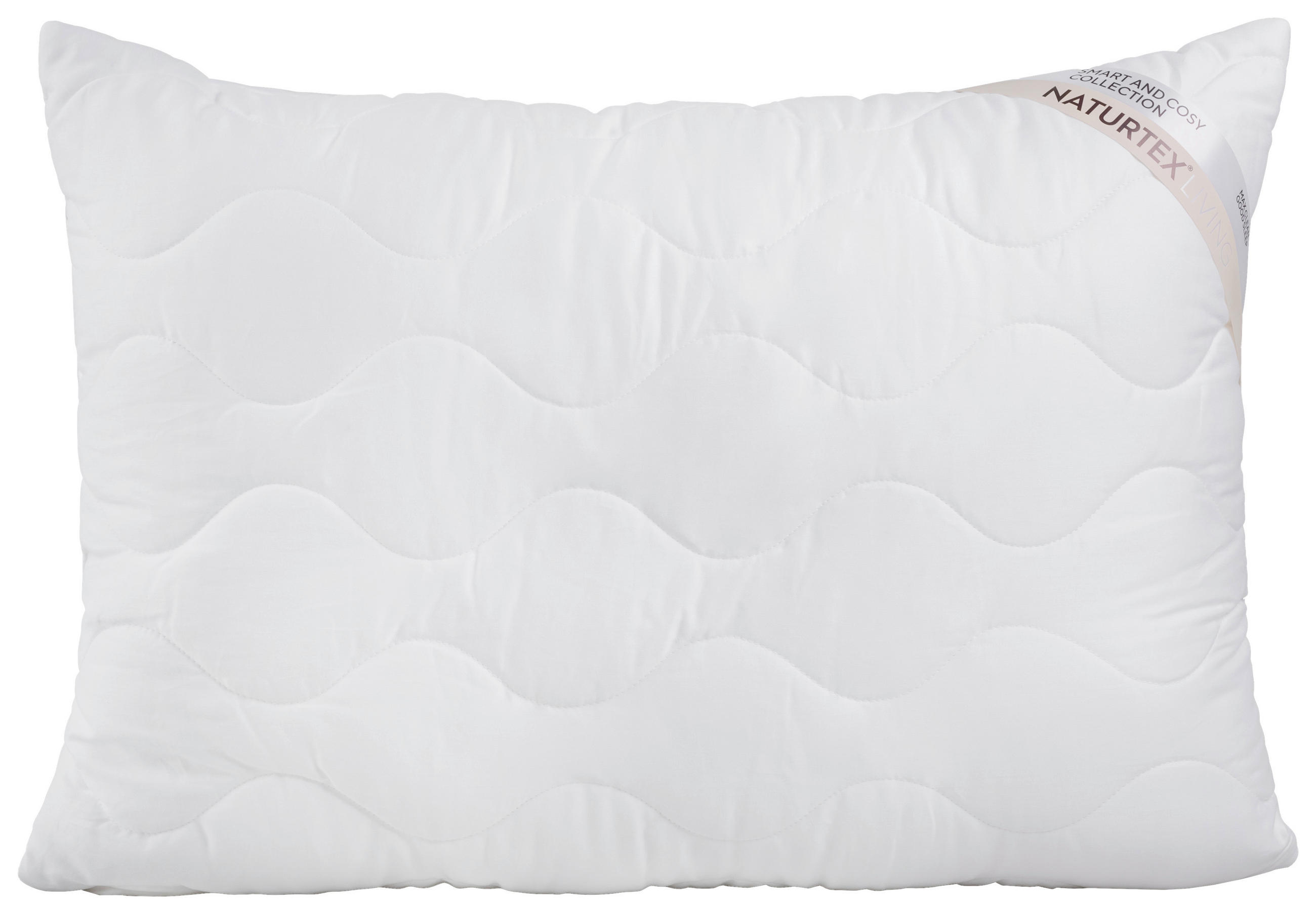PÁRNA 40/50 cm   - fehér, Basics, textil (40/50cm) - Naturtex
