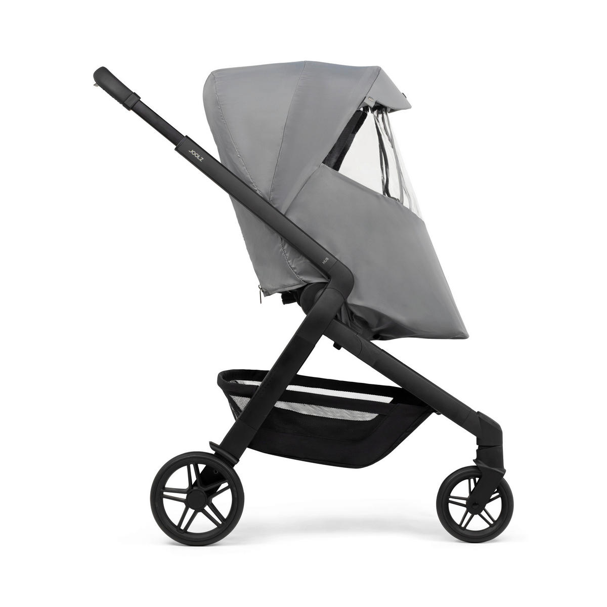 REGENVERDECK Hub2  - Transparent/Grau, Basics, Textil (70/47/1cm) - Joolz