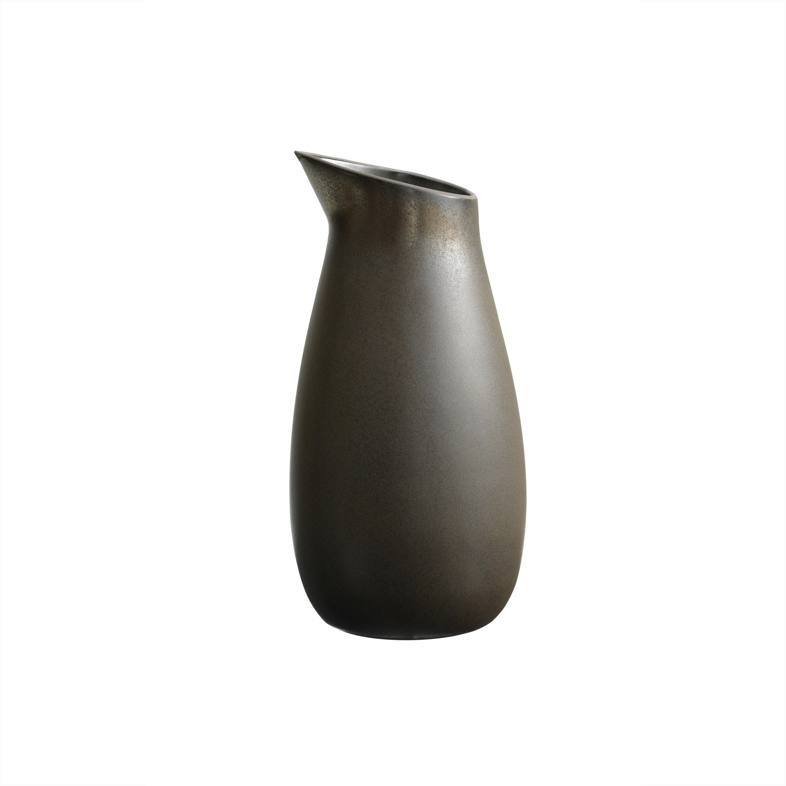DEKANTER 1.2 l  - Braun, Basics, Keramik (1.2l) - Aida