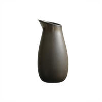 DEKANTER 1.2 l  - Braun, Basics, Keramik (1.2l) - Aida