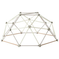 KLETTERGERÜST - Konventionell, Metall (190cm) - EXIT Toys