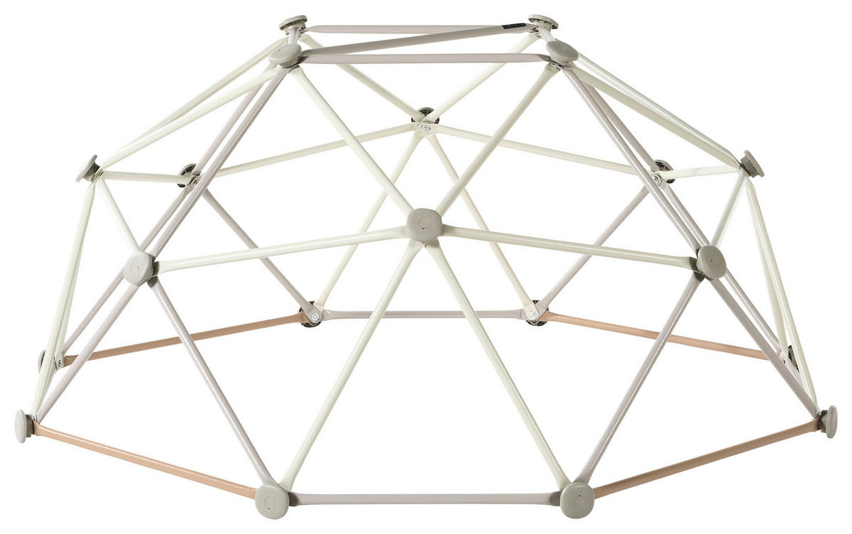 KLETTERGERÜST - Konventionell, Metall (190cm) - EXIT Toys